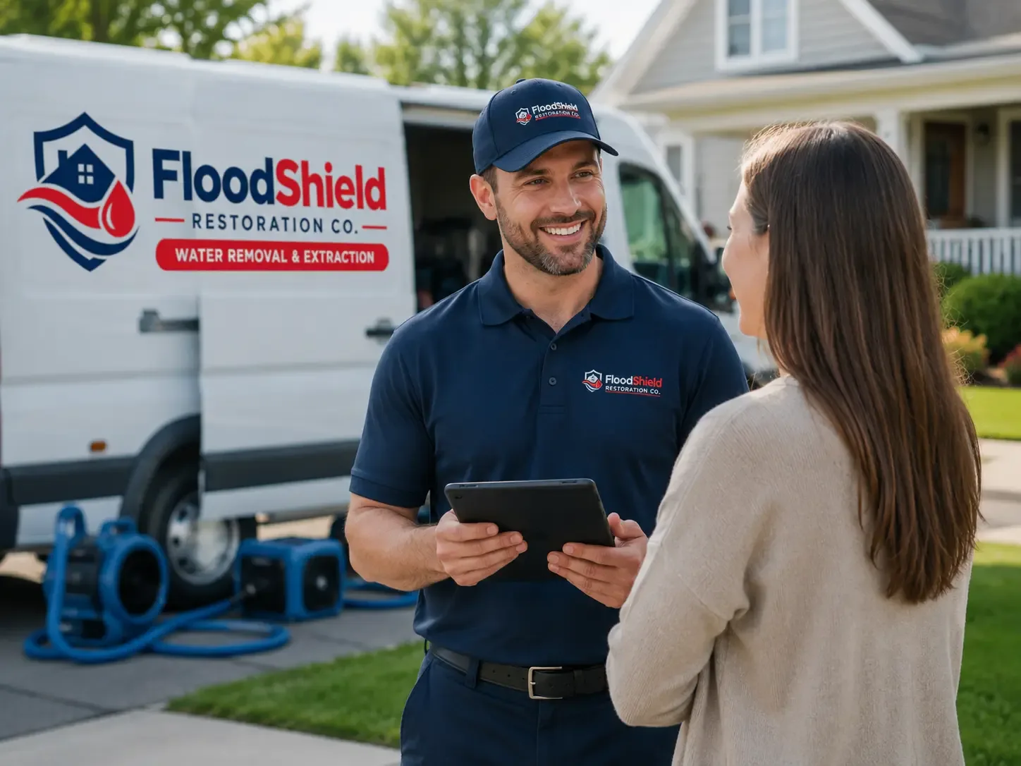Flood Damage Restoration Fullerton, NE FAQs